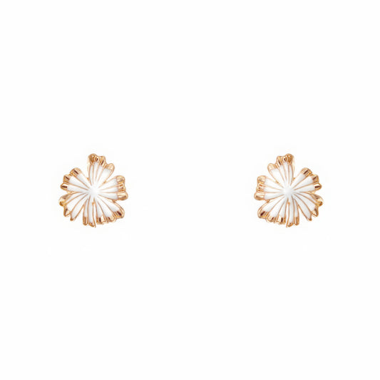 Flower Stud Earring