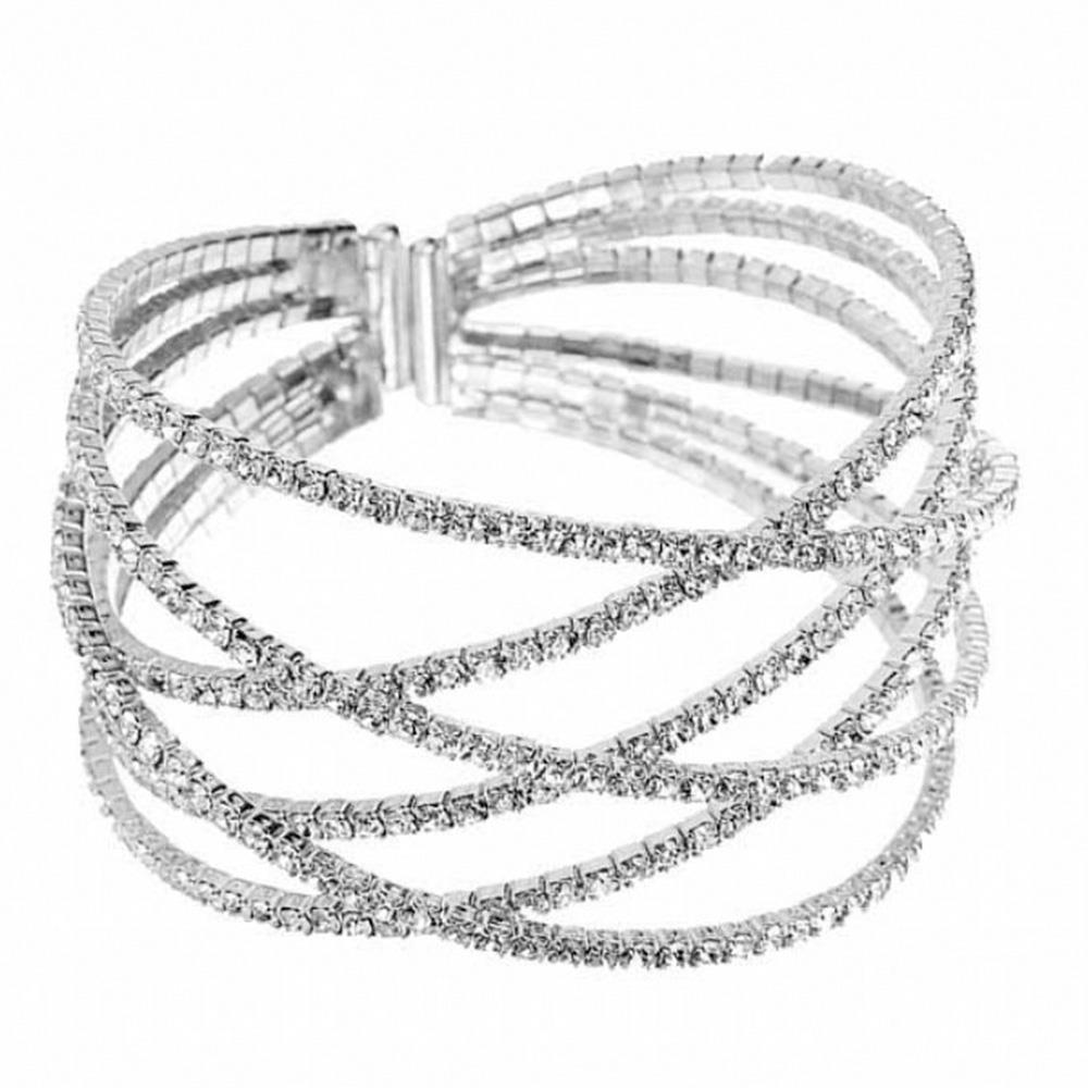 Multi Layered Chic Bracelet Pc